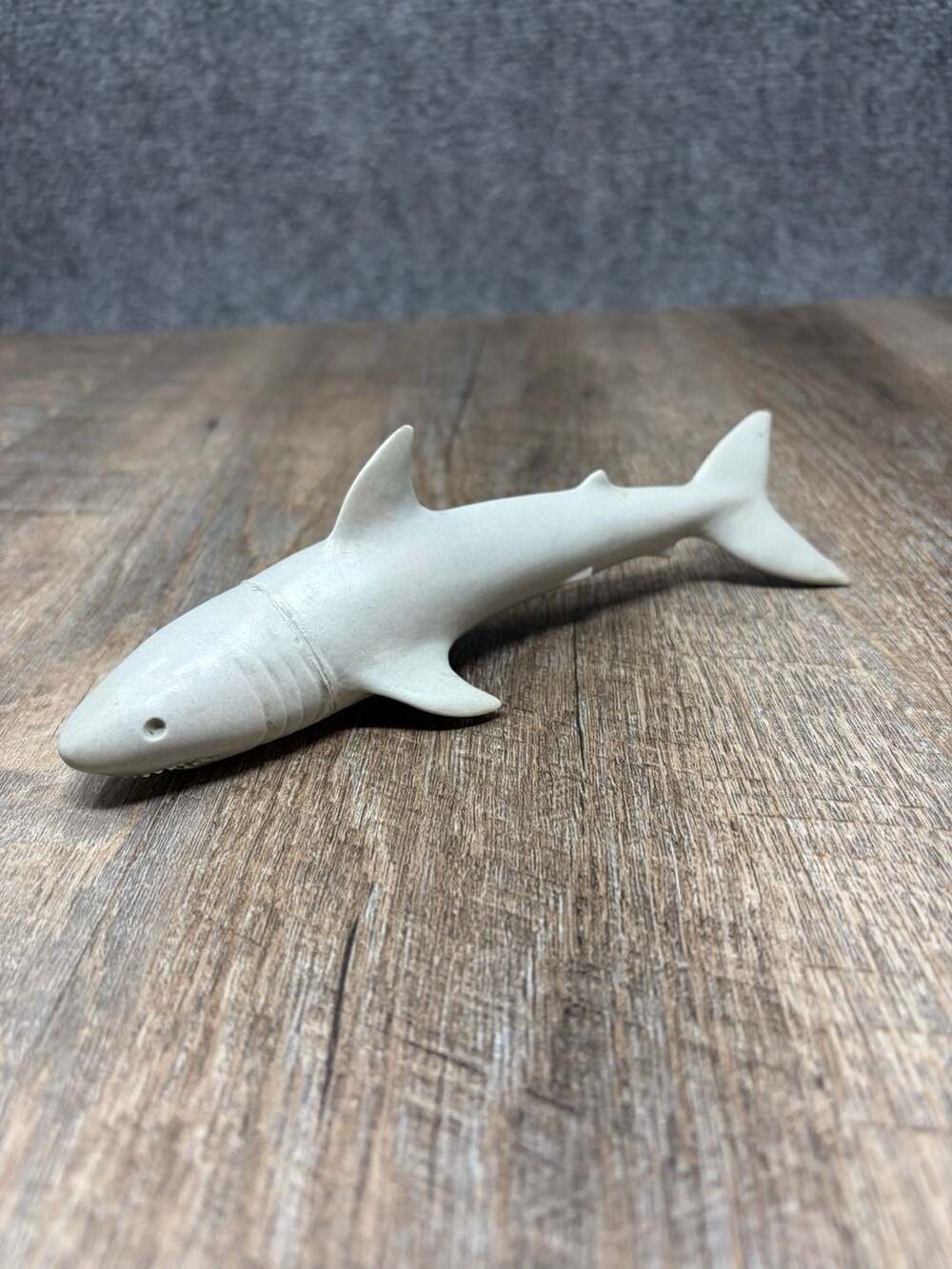 1969 HASBRO THE ADVENTURES OF GI JOE 1969 DANGER OF THE DEPTHS SHARK figure 8”L